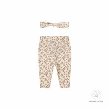 Afbeelding in Gallery-weergave laden, Dirkje - Baby trousers + headband organic cotton