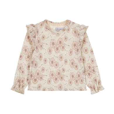 Dirkje T-shirt ls A-line