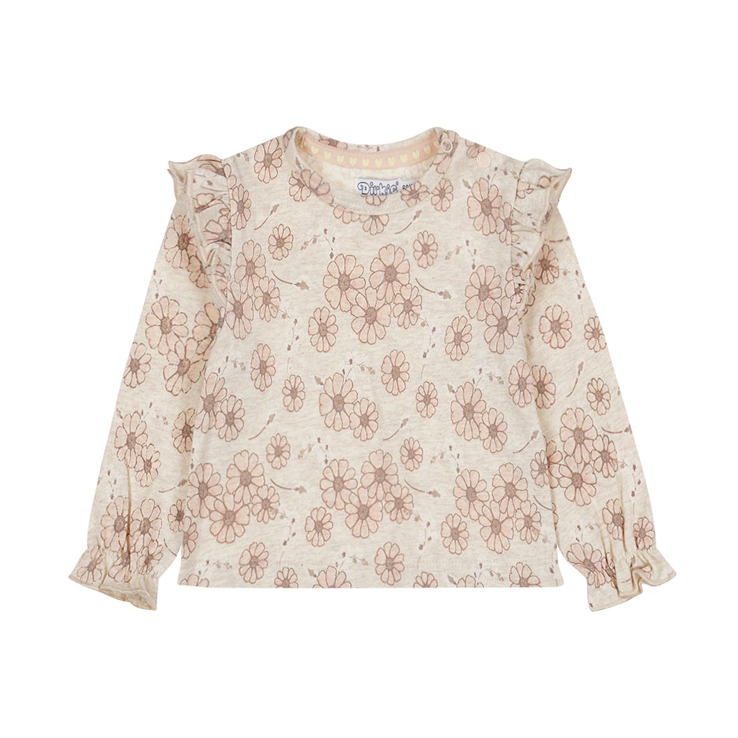 Dirkje T-shirt ls A-line