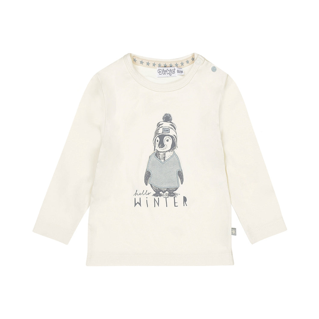 Dirkje T-shirt l.s