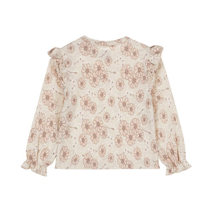 Dirkje T-shirt ls A-line