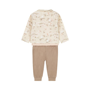 Dirkje 3 pce babysuit