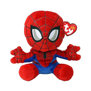 Ty Marvel Spiderman Soft 15cm