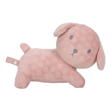 Little Dutch Snuffie 25cm pink flower GRS