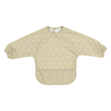 Meyco MOUWSLAB Sweet Heart Sand / Soft Sand 1-pack