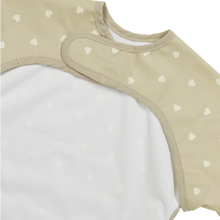 Afbeelding in Gallery-weergave laden, Meyco MOUWSLAB Sweet Heart Sand / Soft Sand 1-pack