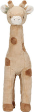 Afbeelding in Gallery-weergave laden, Little Dutch Safari Friends Knuffel Giraf