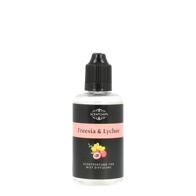 Scentchips Mist Diffusing Perfume Freesia & Lychee 50ml