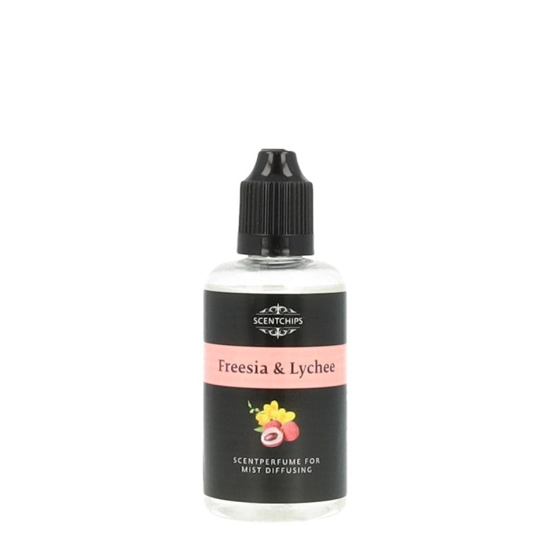 Scentchips Mist Diffusing Perfume Freesia & Lychee 50ml