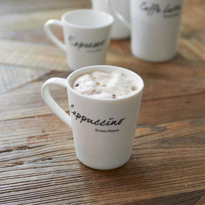 Riviera Maison - Classic Cappuccino Mug