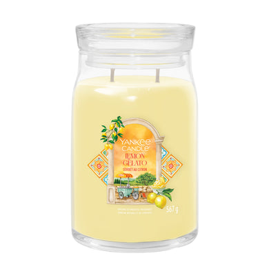 YC Frozen Lemon Gelato Signature Large Jar