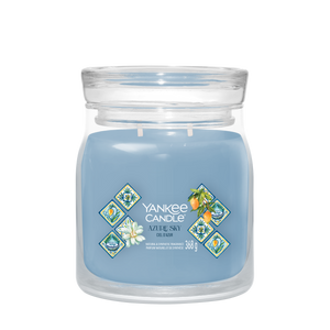 YC Azure Sky Signature Medium Jar