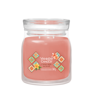 YC Capri Beach Glow Signature Medium Jar