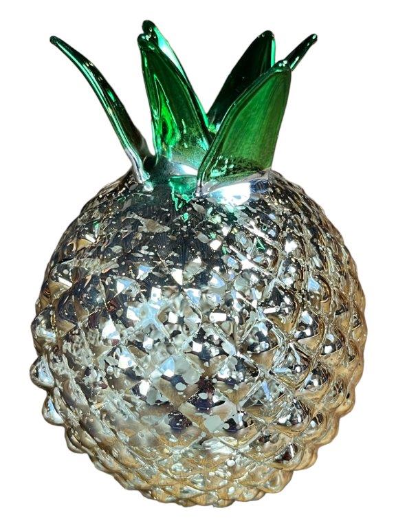 Mansion - Led Pineapple 9.5*13
