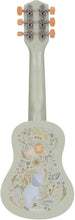 Afbeelding in Gallery-weergave laden, Little Dutch Houten gitaar - Groen FSC - Safari Friends