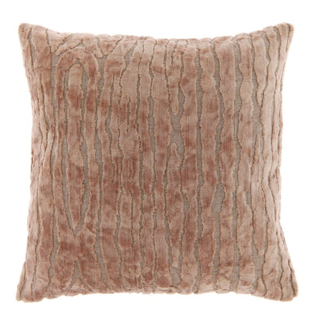 Kussen Dovi 45x45cm old pink