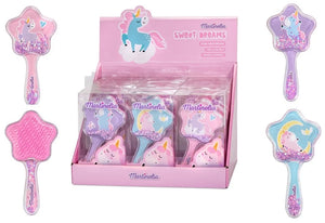 Martinelia Sweet Dreams Unicorn Glitter Borstel