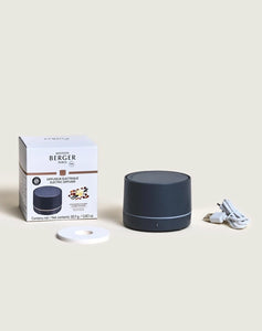 Maison Berger Mist Diffuser Nomad Gris Amber Powder