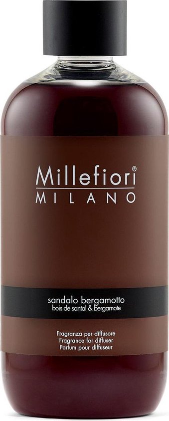 MM Milano Refill 250 ml Sandalo Bergamotto