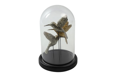Stolp vogel ro Indra XL goud