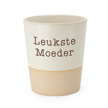 Afbeelding in Gallery-weergave laden, Special Ceramics - Beker - Moeder