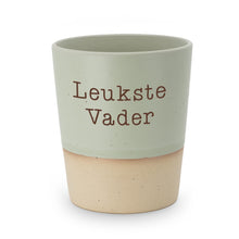 Afbeelding in Gallery-weergave laden, Special Ceramics - Beker - Vader