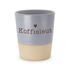 Afbeelding in Gallery-weergave laden, Special Ceramics - Beker - Koffieleut