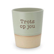 Afbeelding in Gallery-weergave laden, Special Ceramics - Beker - Trots