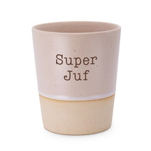 Afbeelding in Gallery-weergave laden, Special Ceramics - Beker - Juf