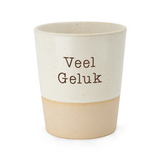 Afbeelding in Gallery-weergave laden, Special Ceramics - Beker - Geluk