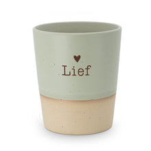 Afbeelding in Gallery-weergave laden, Special Ceramics - Beker - Lief
