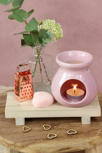 Ideas 4 Seasons With love, Seizoens-giftbox aroma Vesuvius pink w. rose