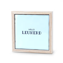 Afbeelding in Gallery-weergave laden, Liefs Lijstje - Leukerd