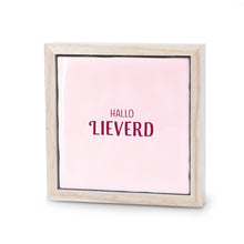 Afbeelding in Gallery-weergave laden, Liefs Lijstje - Lieverd