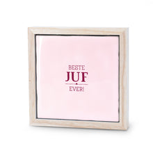 Afbeelding in Gallery-weergave laden, Liefs Lijstje - Juf