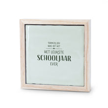Afbeelding in Gallery-weergave laden, Liefs Lijstje - Schooljaar