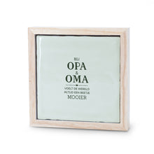 Afbeelding in Gallery-weergave laden, Liefs Lijstje - Opa &amp; Oma