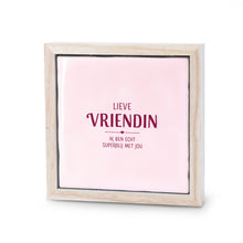Afbeelding in Gallery-weergave laden, Liefs Lijstje - Vriendin