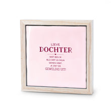 Afbeelding in Gallery-weergave laden, Liefs Lijstje - Lieve Dochter