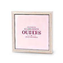Afbeelding in Gallery-weergave laden, Liefs Lijstje - Ouders