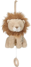 Afbeelding in Gallery-weergave laden, Little Dutch Safari Friends Muziekdoosje Leeuw