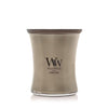 WoodWick Cypress Ore - Warm Nickel Metal Collection