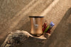 WoodWick Volcanic Orris - Copper Metal Collection
