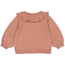 Afbeelding in Gallery-weergave laden, Quapi Khloe Sweater