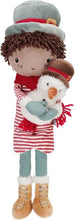 Afbeelding in Gallery-weergave laden, Little Dutch Knuffelpop Kerst Jake - 35 cm.