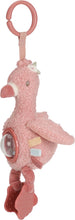 Afbeelding in Gallery-weergave laden, Little Dutch Activiteitenhanger Flamingo - Safari Friends