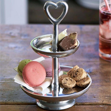 Riviera Maison - Lovely Heart Etagère
