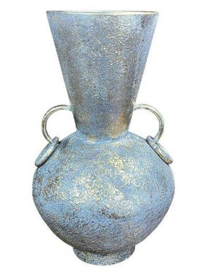 Mansion - Metal Vase 2 low handles M
