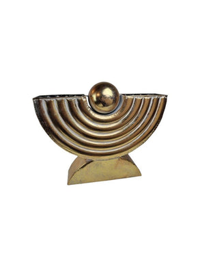 Mansion - Cergy metal vase gold 47,5*38,5