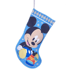 19"BABY MICKEY STOCKING